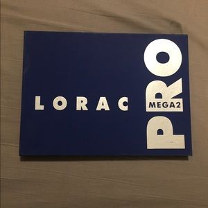 Lorca pro 2 eyeshadow Palette